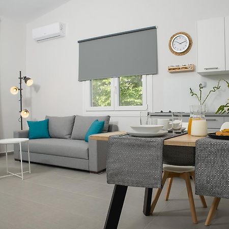 Palio Grey Apartments PalaiónTsiflíkion Eksteriør bilde