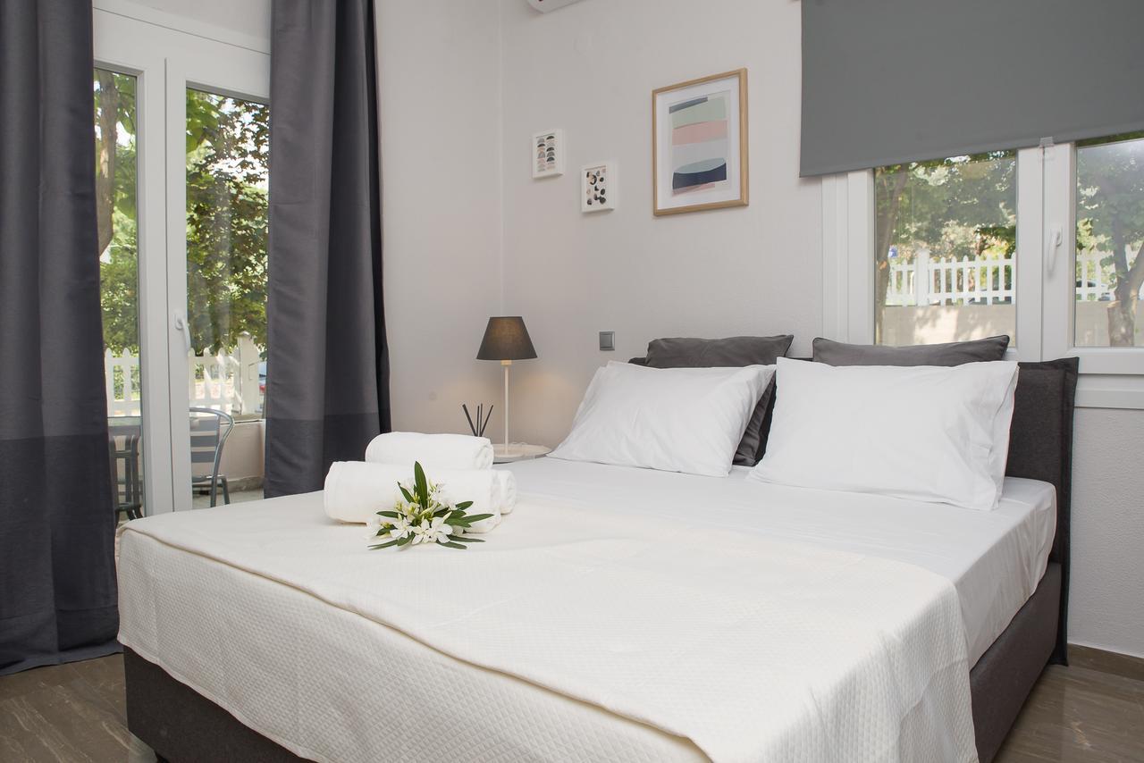 Palio Grey Apartments PalaiónTsiflíkion Eksteriør bilde