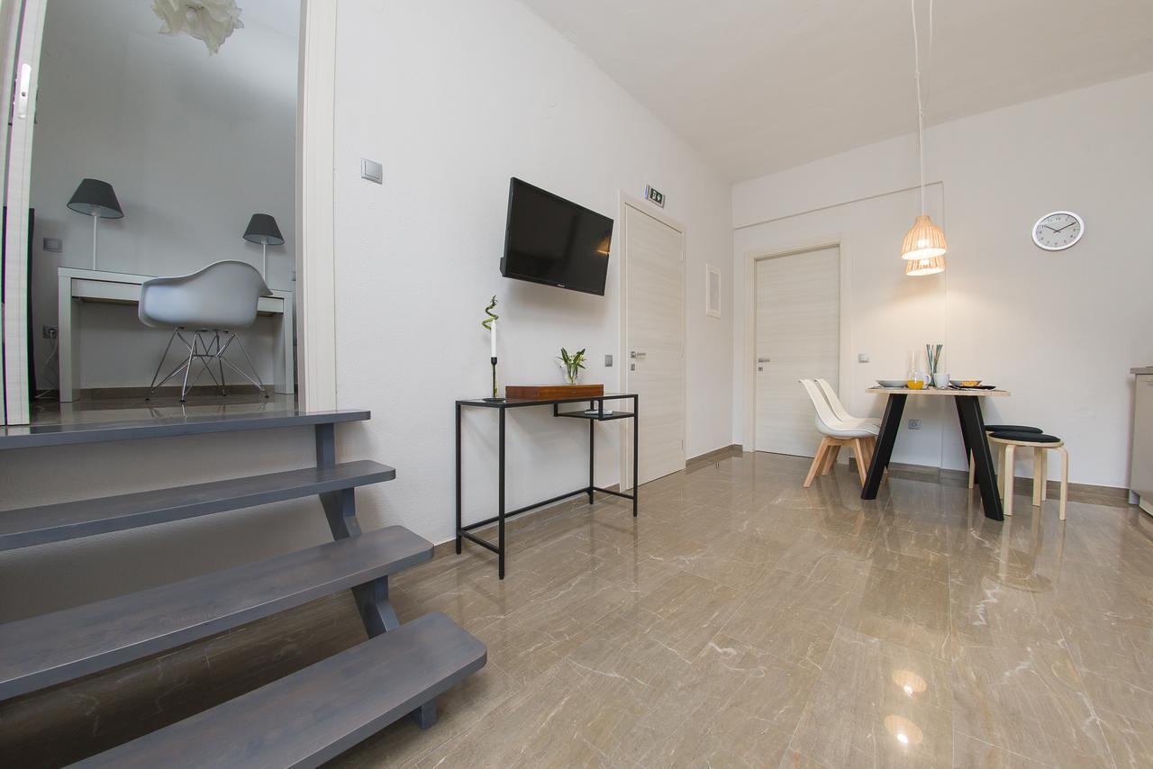 Palio Grey Apartments PalaiónTsiflíkion Eksteriør bilde