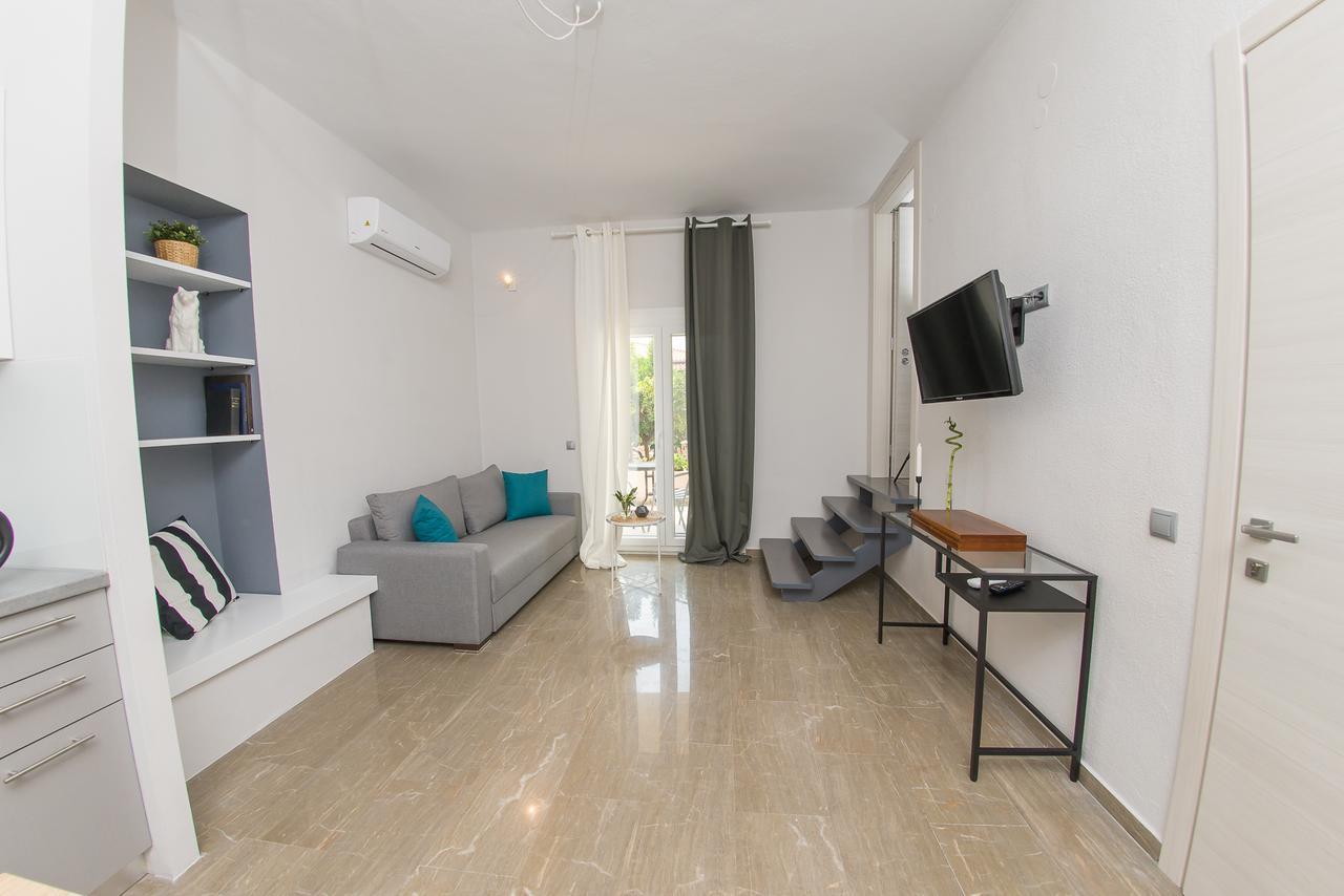 Palio Grey Apartments PalaiónTsiflíkion Eksteriør bilde