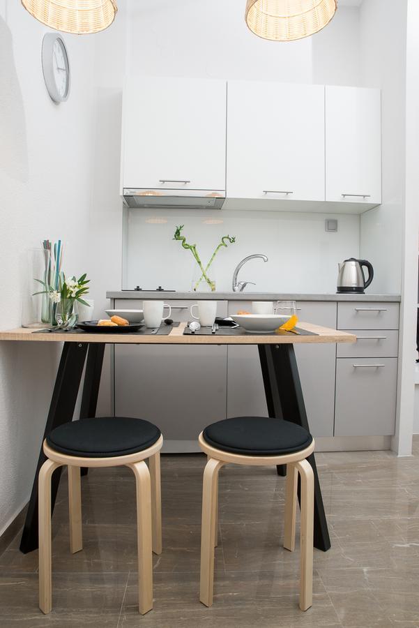 Palio Grey Apartments PalaiónTsiflíkion Eksteriør bilde