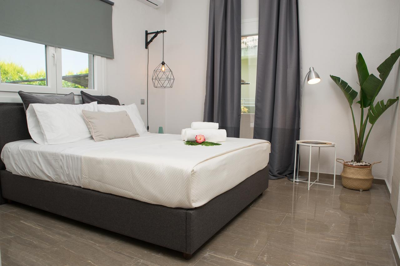 Palio Grey Apartments PalaiónTsiflíkion Eksteriør bilde