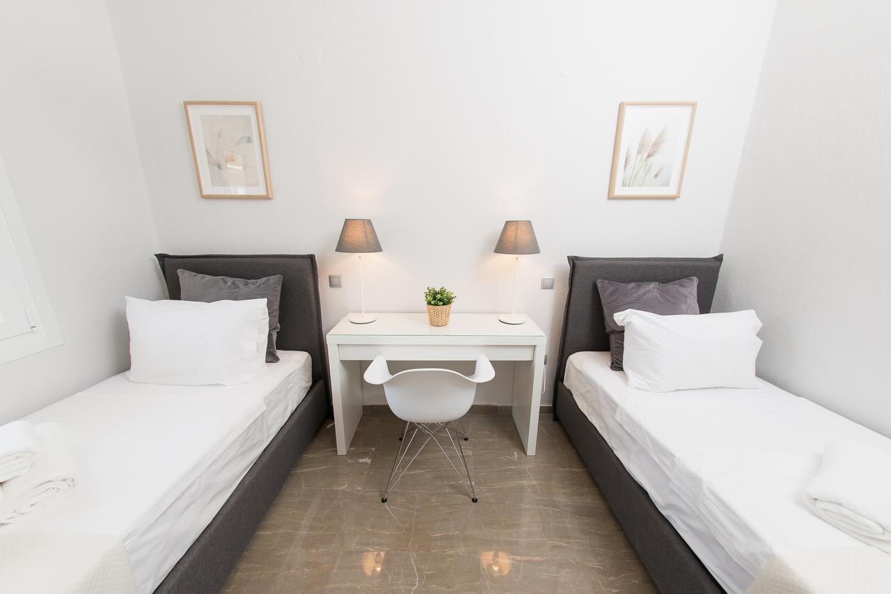 Palio Grey Apartments PalaiónTsiflíkion Eksteriør bilde