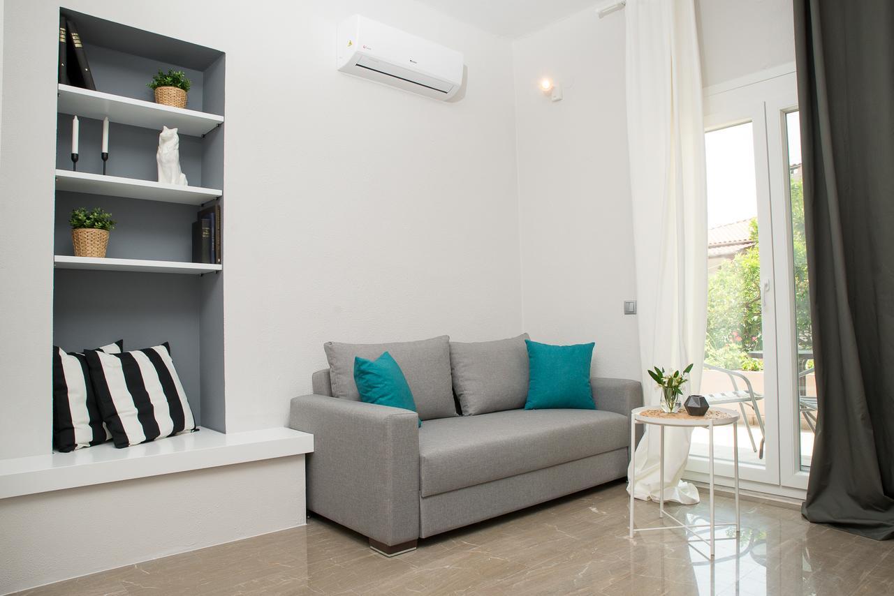 Palio Grey Apartments PalaiónTsiflíkion Eksteriør bilde