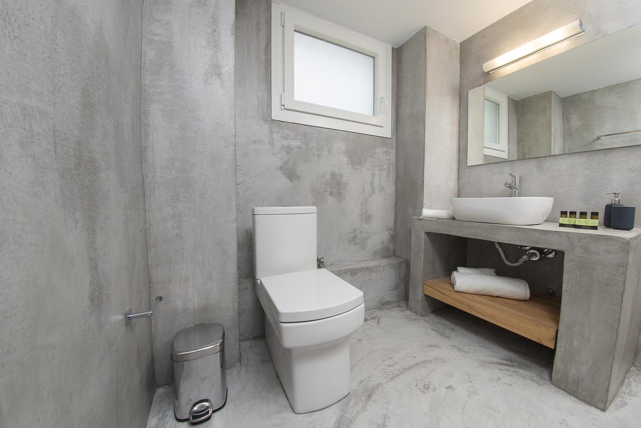 Palio Grey Apartments PalaiónTsiflíkion Eksteriør bilde