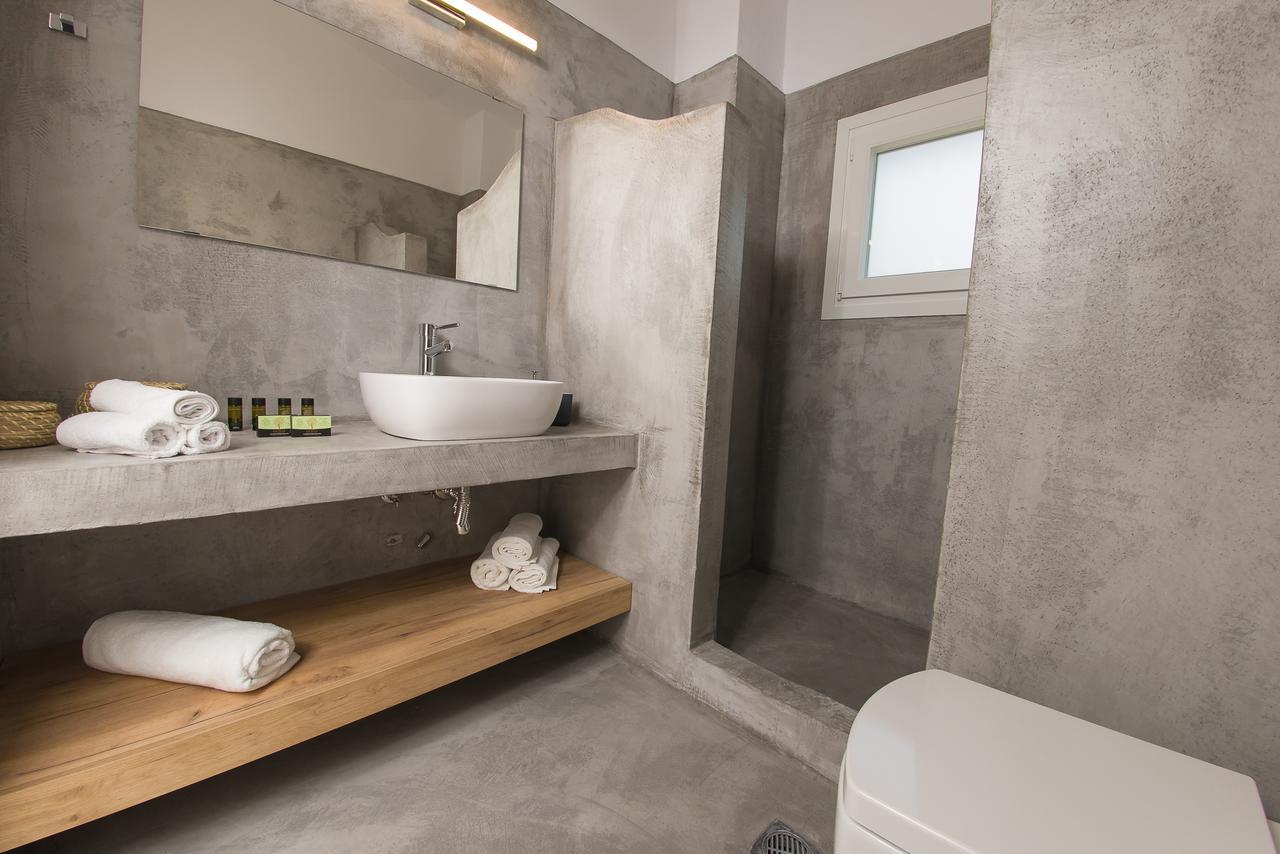 Palio Grey Apartments PalaiónTsiflíkion Eksteriør bilde