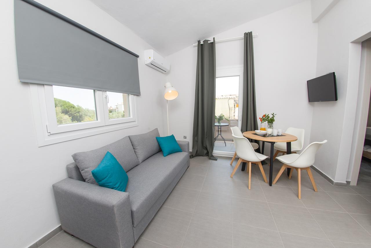 Palio Grey Apartments PalaiónTsiflíkion Eksteriør bilde
