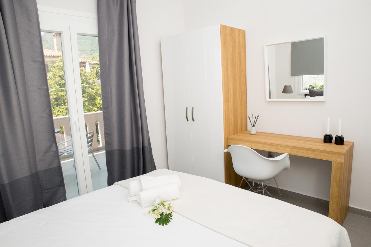 Palio Grey Apartments PalaiónTsiflíkion Eksteriør bilde