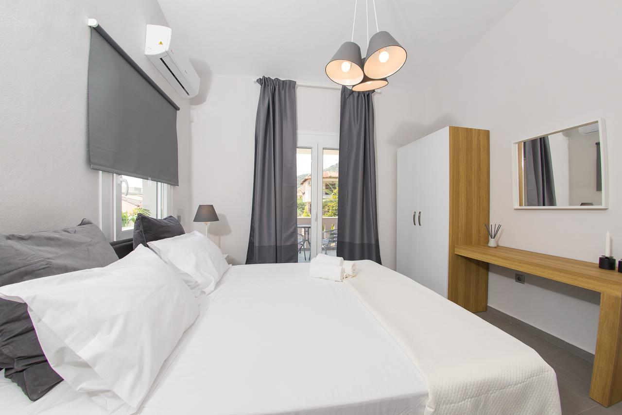Palio Grey Apartments PalaiónTsiflíkion Eksteriør bilde