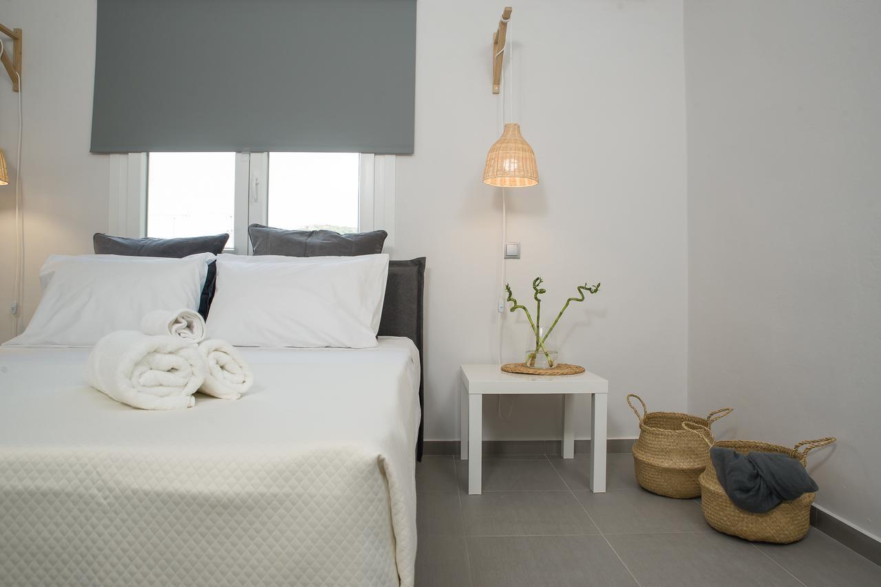 Palio Grey Apartments PalaiónTsiflíkion Eksteriør bilde