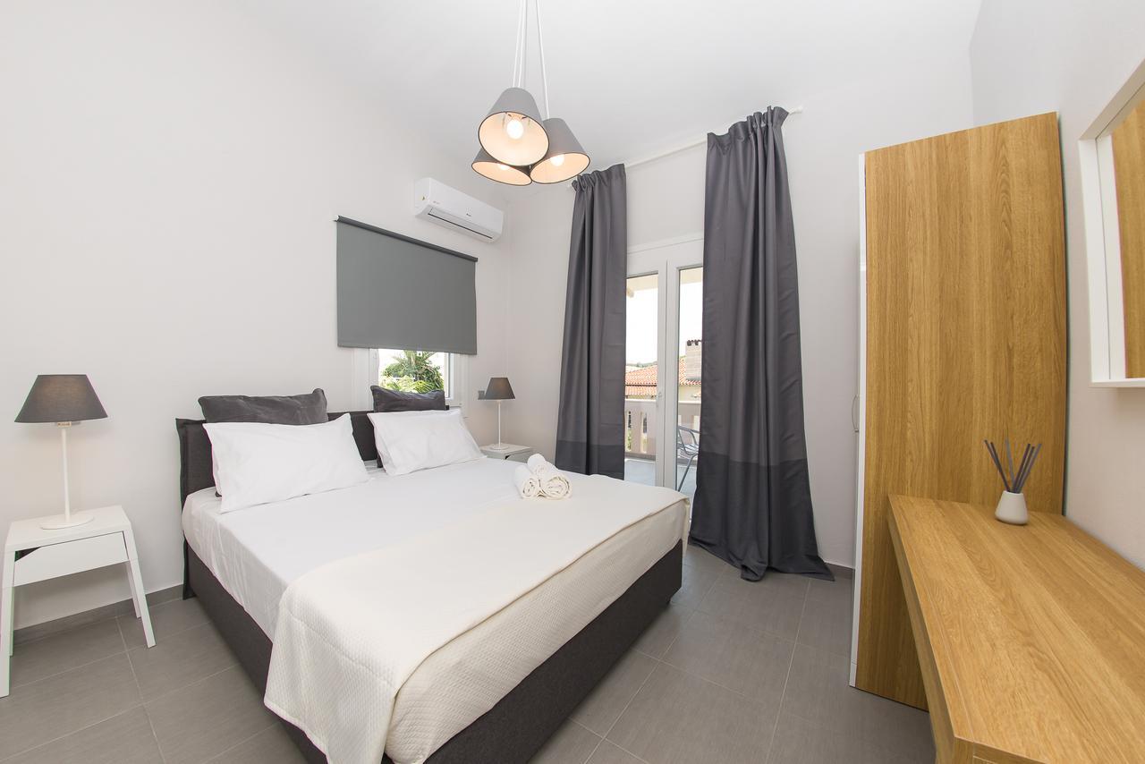 Palio Grey Apartments PalaiónTsiflíkion Eksteriør bilde