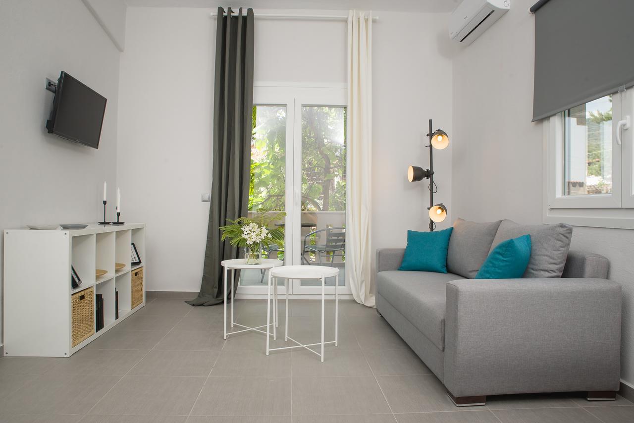 Palio Grey Apartments PalaiónTsiflíkion Eksteriør bilde