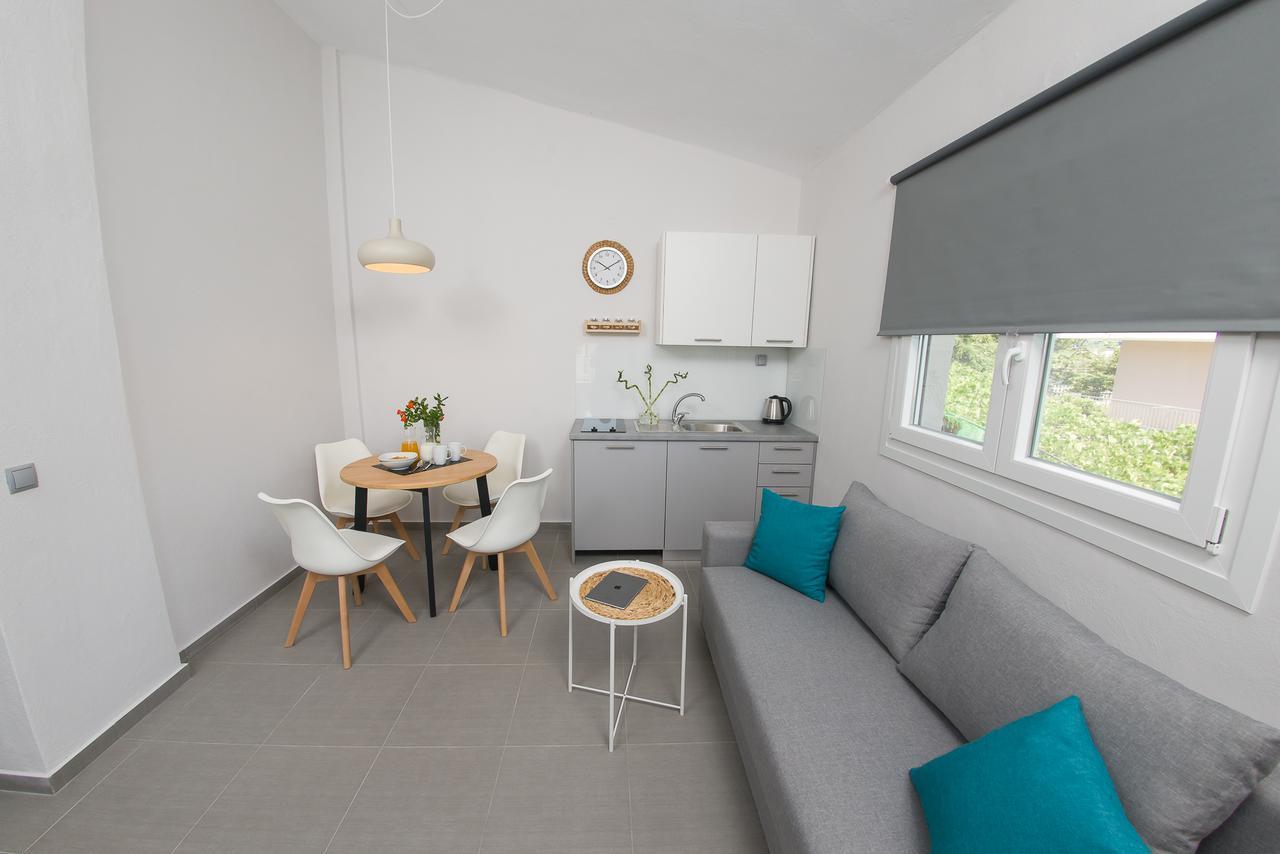Palio Grey Apartments PalaiónTsiflíkion Eksteriør bilde