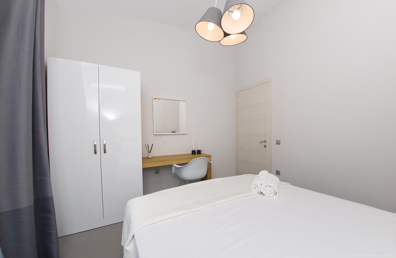 Palio Grey Apartments PalaiónTsiflíkion Eksteriør bilde