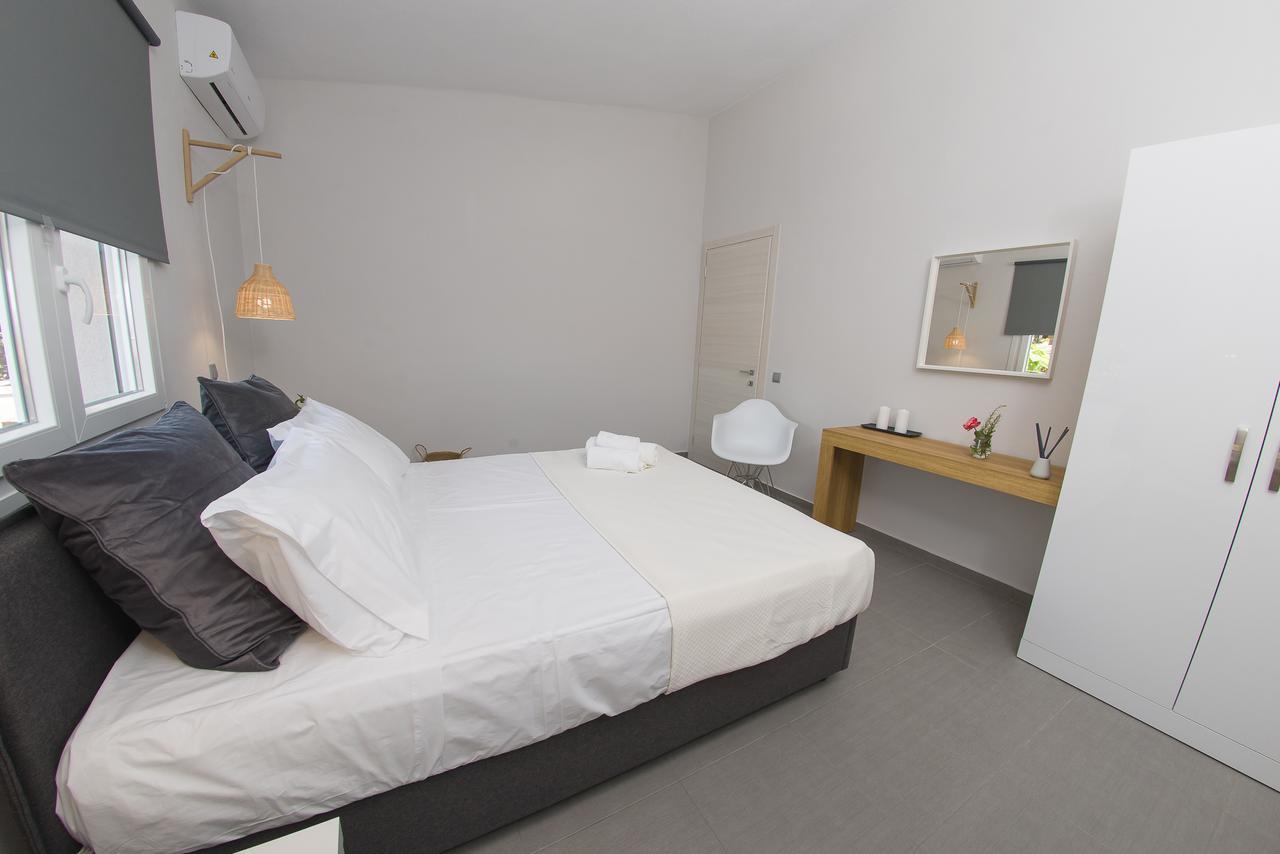Palio Grey Apartments PalaiónTsiflíkion Eksteriør bilde