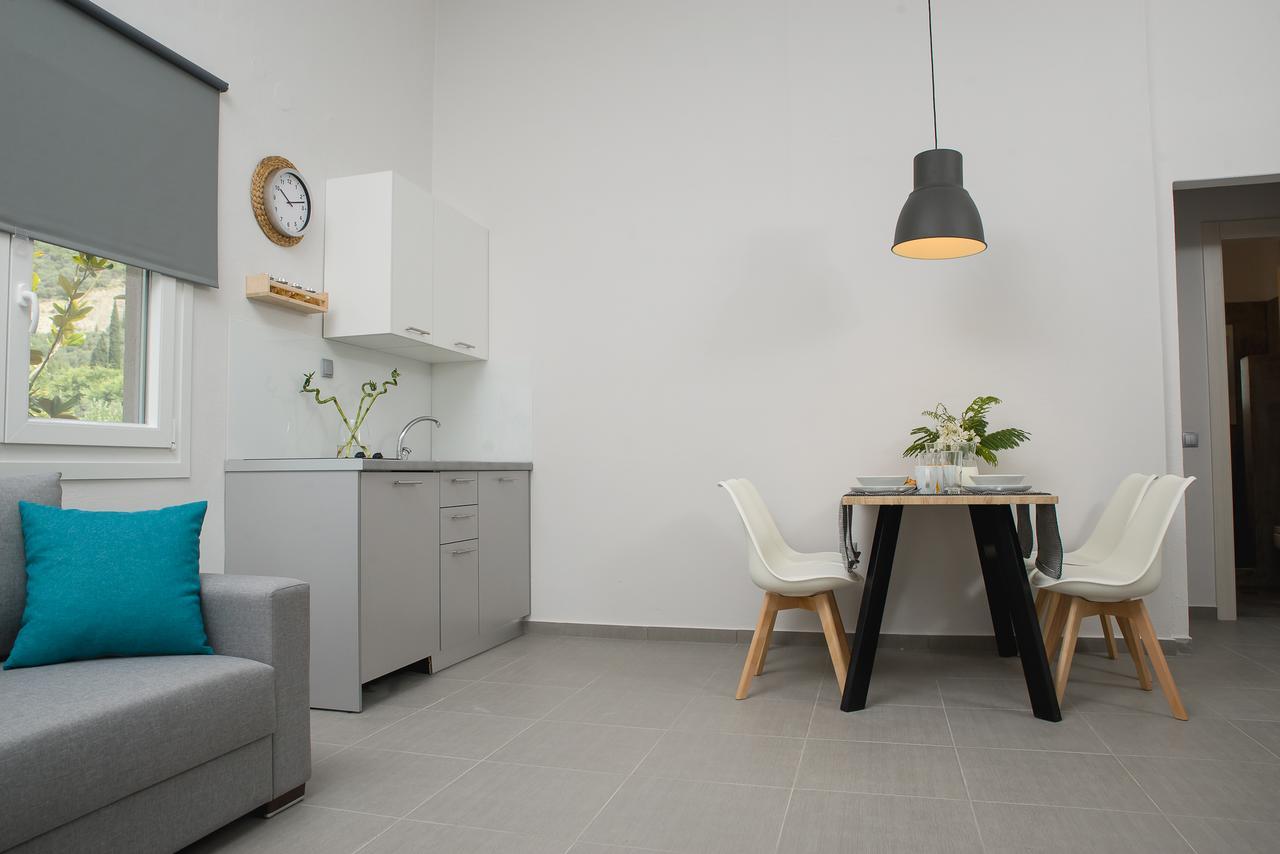 Palio Grey Apartments PalaiónTsiflíkion Eksteriør bilde