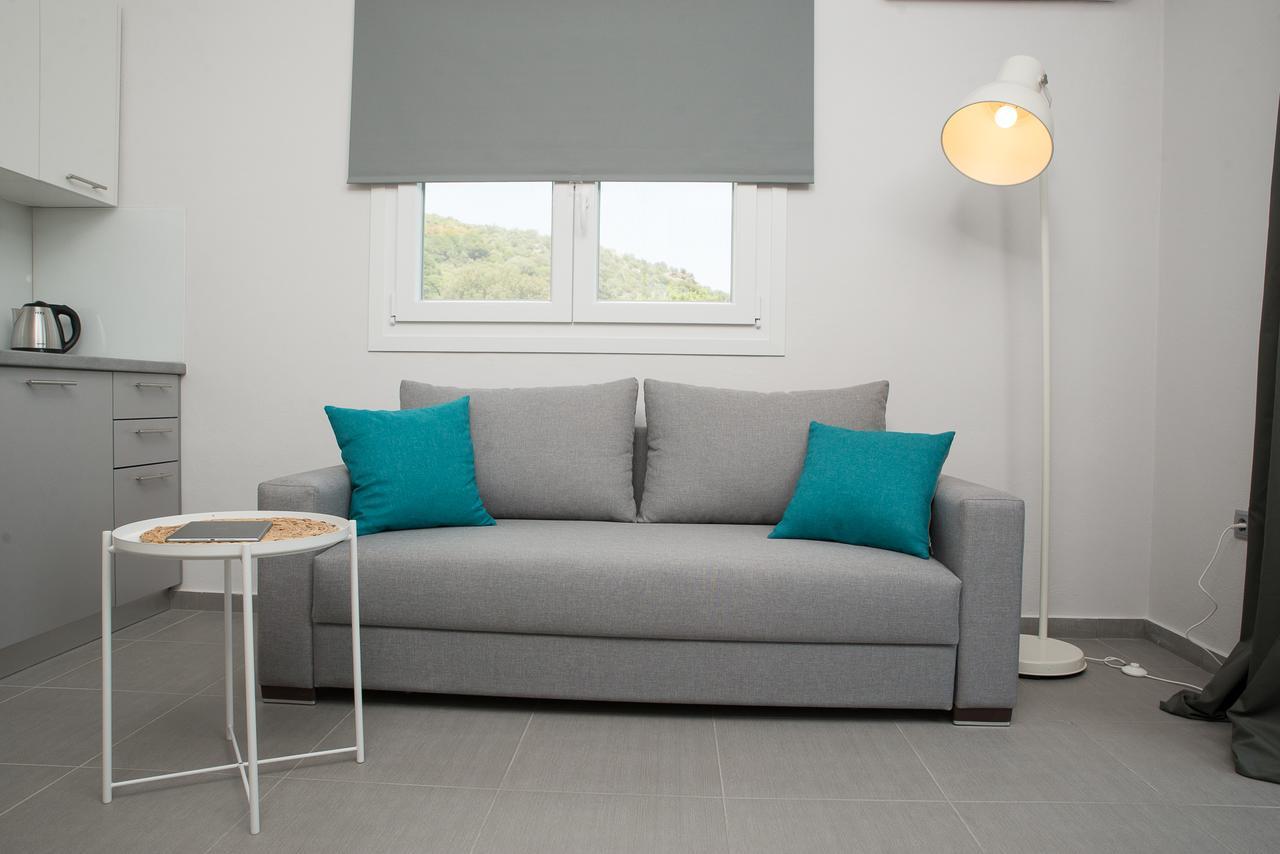 Palio Grey Apartments PalaiónTsiflíkion Eksteriør bilde