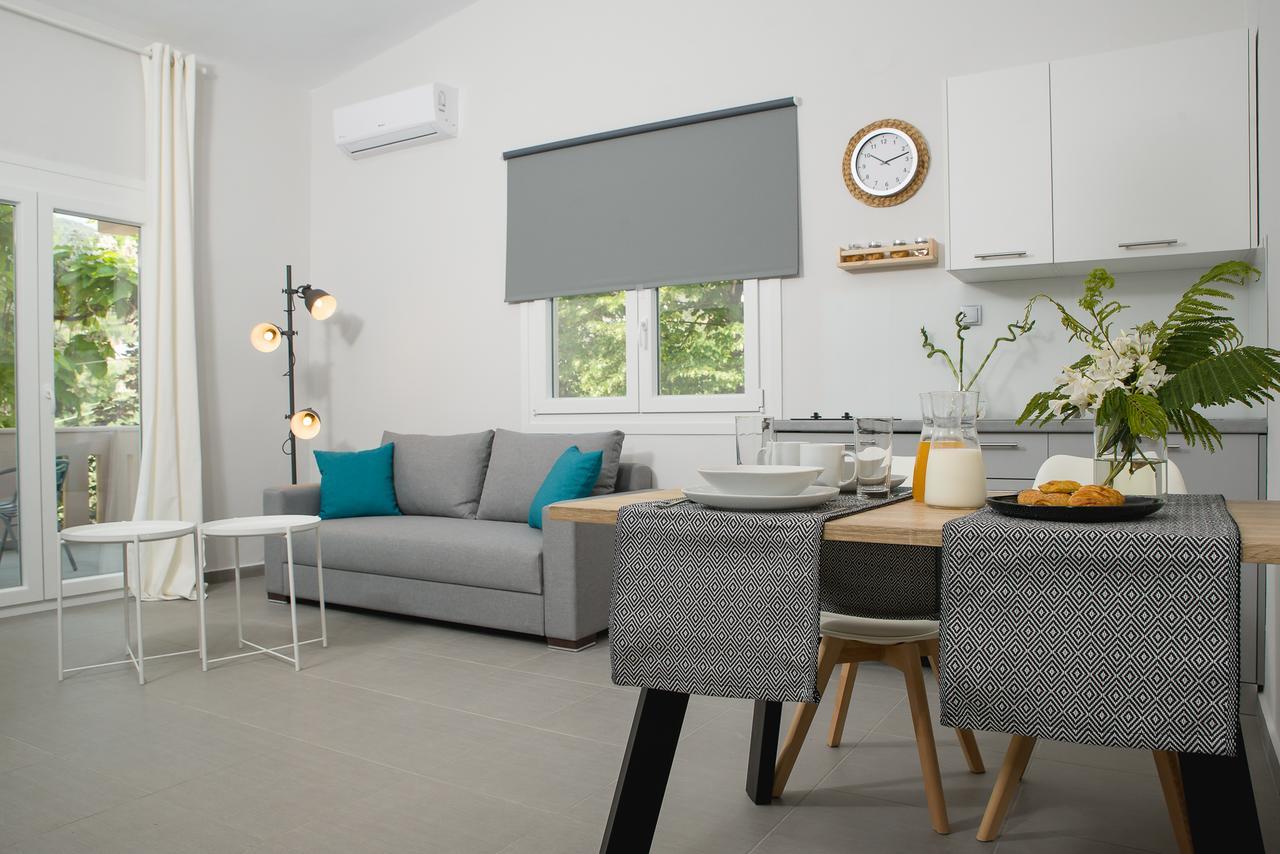Palio Grey Apartments PalaiónTsiflíkion Eksteriør bilde